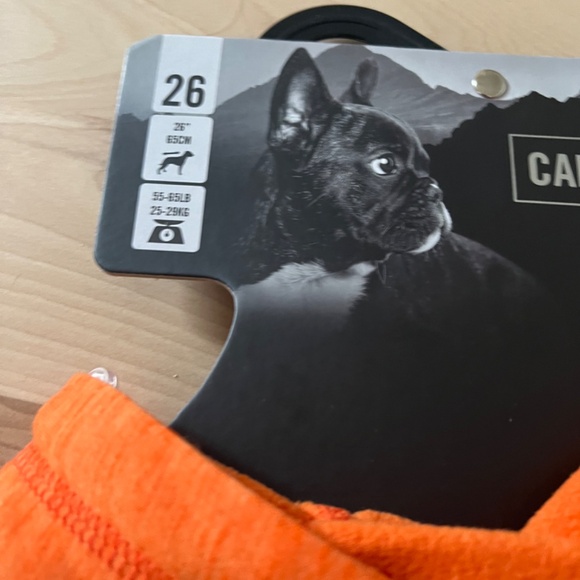 Canada Pooch dog sweatshirt - Picture 2 of 3